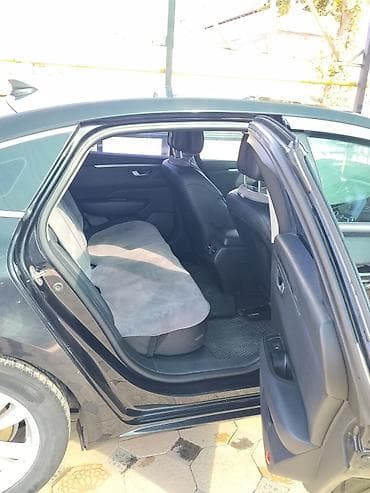 forester 2003: Renault SM6: 2018 г., Седан — 10