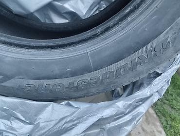 шина 16 с: Шины 205 / 60 / R 16, Лето, Б/у, Комплект, Легковые, Япония, Bridgestone — 3
