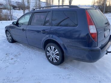 fort: Ford Mondeo: 2001 г., 1.8 л, Механика, Бензин, Универсал — 2
