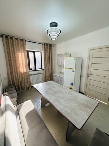 ищу дом в канте: 70 м², 4 бөлмө, Унаа токтотуучу жай — 9