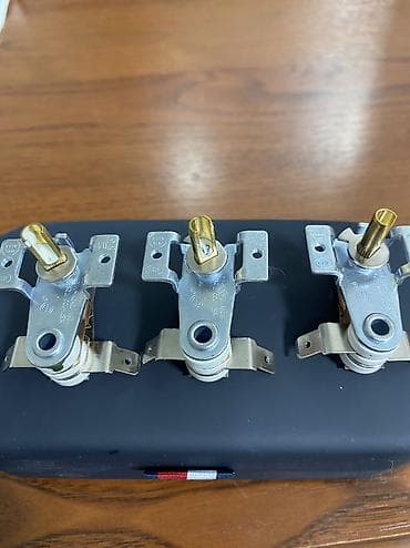 гриль токмок: Термостат KST-100T 250°C (16A, 125/250V) Продам механический — 2