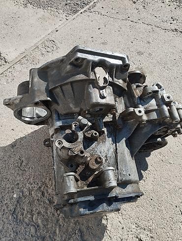 Өткөргүч куту Механика Volkswagen 1990 г., Колдонулган, Оригинал, Германия — 1