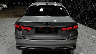kia 2020: Kia Optima: 2020 г., 2.4 л, Автомат, Бензин, Седан — 2