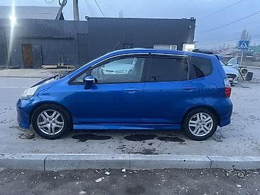 вариятор: Honda Jazz: 2007 г., 1.4 л, Вариатор, Бензин, Хэтчбэк — 6