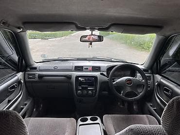 продаю crv: Honda CR-V: 1995 г., 2 л, Автомат, Бензин, Кроссовер — 7