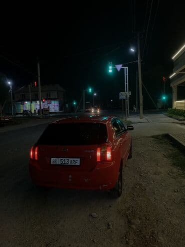 бишкек авто в рассрочку: Toyota Corolla: 2006 г., 1.6 л, Механика, Бензиновая, Хэтчбэк — 8