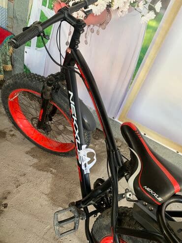 Горный велосипед, Б/у