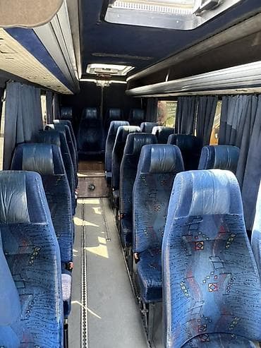 cl 63: Автобус, Mercedes-Benz, 2006 г., 2.7 л, 16-21 мест — 2