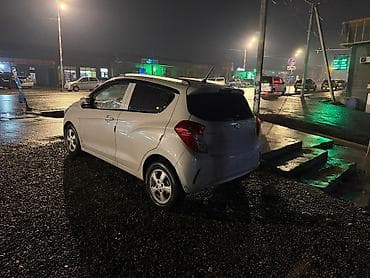 Унаа сатуу: Chevrolet Spark: 2017 г., Автомат, Хетчбек — 3