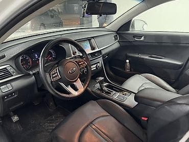 марк 2 дверь: Kia K5: 2019 г., 2 л, Автомат, Газ, Седан — 6