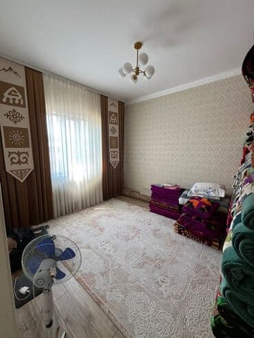 дом фрунзе сафхоз: 130 м², 5 комнат, Утепленный, Теплый пол, Бронированные двери — 5