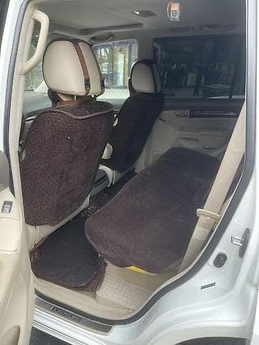 gps treker: Lexus GX: 2008 г., 4.7 л, Автомат, Газ, Внедорожник — 6