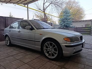 bmw e92: BMW 3 series: 2002 г., 2.2 л, Автомат, Седан — 4