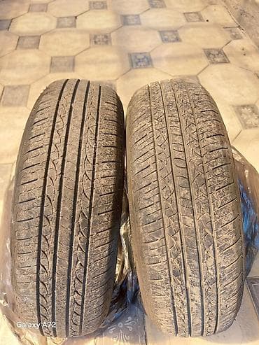385 55: Пара летних шин 155/65 R13 - Размер: 155/65 R13 (см. маркировку на — 1