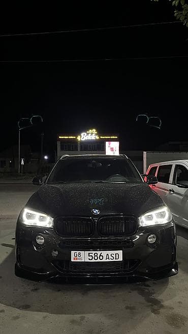 mersedes e class 2018: BMW X5: 2017 г., 3 л, Автомат, Дизель — 9