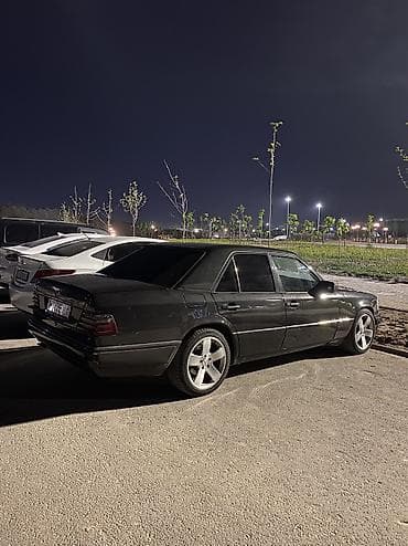 акпп мерседес 124: Mercedes-Benz W124: 1993 г., 3.2 л, Автомат, Бензин, Седан — 5