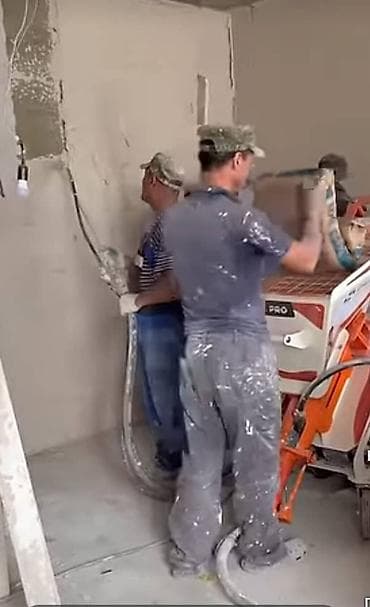 гипсовая голова: Штукатурка стен Больше 6 лет опыта — 8