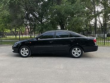 camry 2015: Toyota Camry: 2005 г., 2.4 л, Автомат, Бензин, Седан — 7