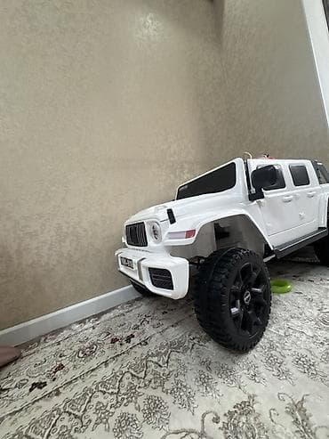 lego technic: Детский электрокар — 1