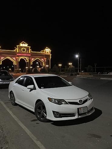 камри 1988: Toyota Camry: 2013 г., Автомат, Бензин, Седан — 5