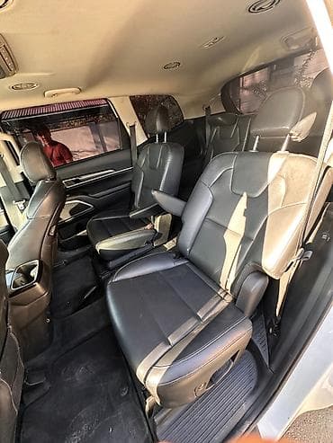 telluride: Kia Telluride: 2019 г., 3.8 л, Автомат, Бензин, Кроссовер — 6