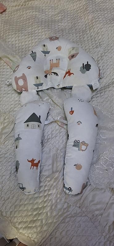 матрас на авто: Вкладыш/подушка‑фиксатор для автокресла или коляски для — 2