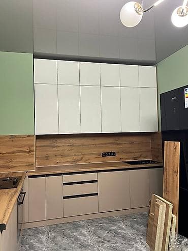 полки нержавейка: Изготовление кухонь на заказ - Индивидуальные проекты под ваши — 2