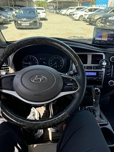 porter 2017: Легкий грузовик, Hyundai, Стандарт, До 1 т, Б/у — 8