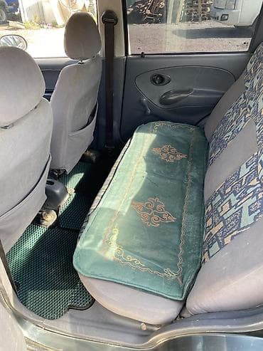 дело тико: Daewoo Matiz: 2004 г., 0.8 л, Ручные, Бензин, Хэтчбэк — 5