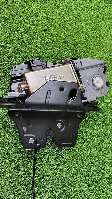 х5: Замок багажника BMW 2005 г., Б/у, Оригинал, Германия — 6