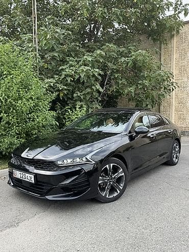 кia ka5: Kia K5: 2020 г., 2 л, Автомат, Бензин, Седан — 2