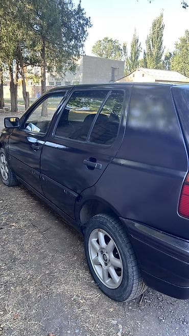 wuling mini ev: Volkswagen Golf: 1992 г., Механика, Хэтчбэк — 1