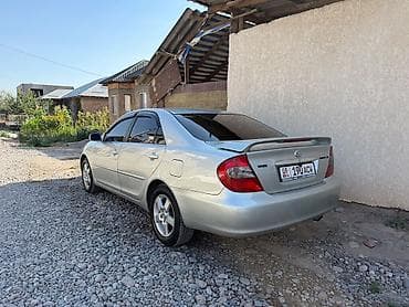 тайота мак: Toyota Camry: 2002 г., 2.4 л, Автомат, Бензин, Седан — 4