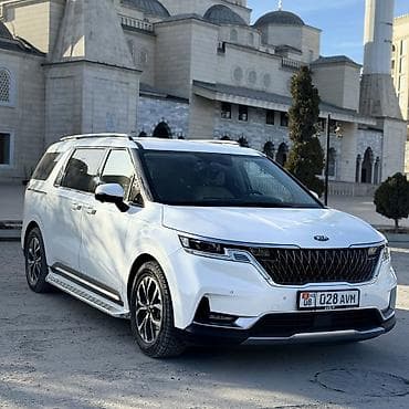 carnival: Kia Carnival: 2020 г., 2.2 л, Автомат, Дизель, Минивэн — 1