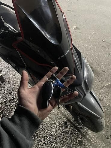 Скутеры: Самурай 150 cc Весь комплект документов Экспертиза есть Документы — 6