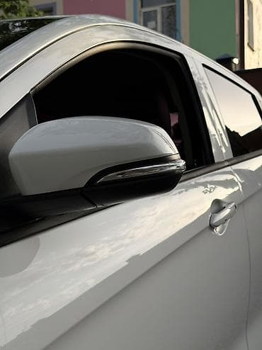Продажа авто: Chevrolet Spark: 2019 г., 1 л, Вариатор, Бензин, Хэтчбэк — 6