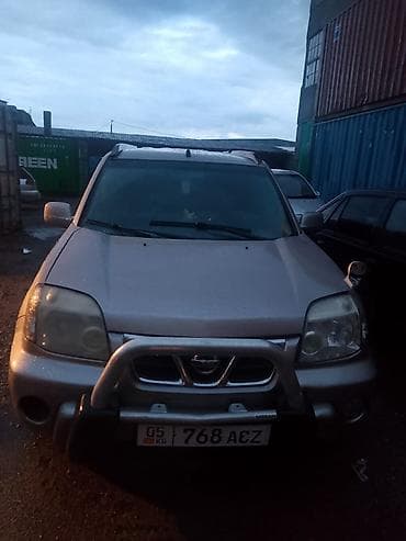 гур ниссан: Nissan X-Trail: 2003 г., 2.2 л, Механика, Дизель, Кроссовер — 5