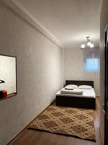 4 комнаты: 1 комната, Постельное белье, Кондиционер, Парковка — 10