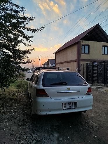 хонда ортхиа: Honda Orthia: 1999 г., Автомат, Универсал — 5