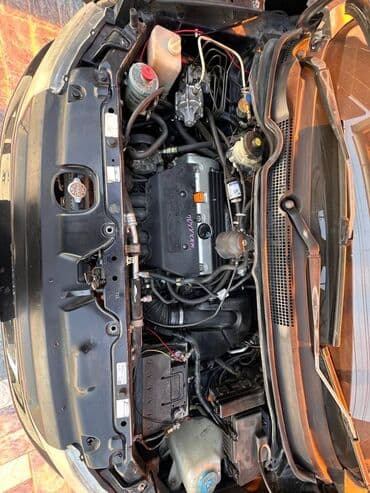 step: Honda Stepwgn: 2003 г., 2 л, Автомат, Газ, Минивэн — 7