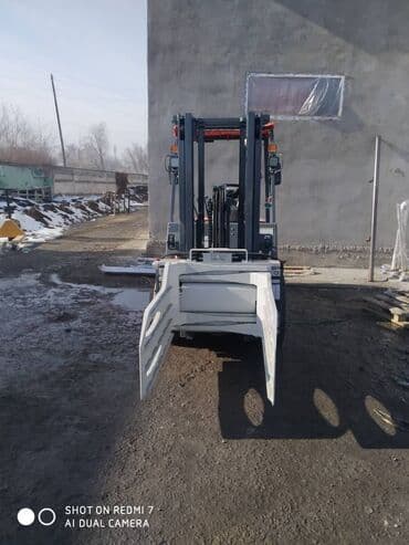 трактор беларус 82.1 цена бишкек новый: Погрузчик, 2024 г., Колесный, Вилочный — 4