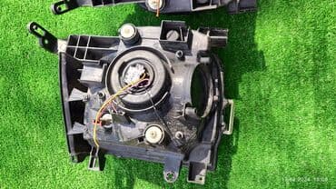 запчасти на тойота сурф в бишкеке: Комплект передних фар Nissan Б/у, Оригинал, Япония — 5