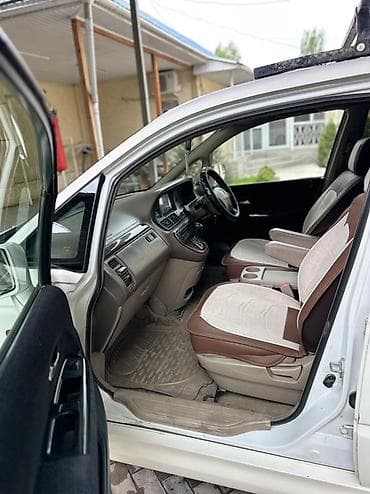 одисей багажник: Honda Odyssey: 2001 г., Автомат, Газ, Универсал — 5