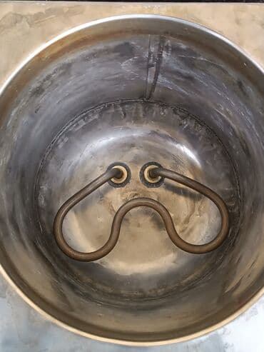 блоки питания для серверов 1: Электрический чайник. Самовар. 23 литр. 3 квт. производство СССР в — 8