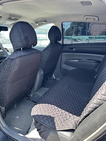 Продажа авто: Toyota Prius: 2008 г., 1.5 л, Вариатор, Гибрид, Хэтчбэк — 9