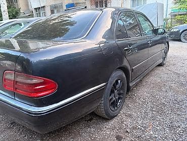 w210 e280: Mercedes-Benz E-Class: 1997 г., 3.2 л, Автомат, Бензин, Седан — 4