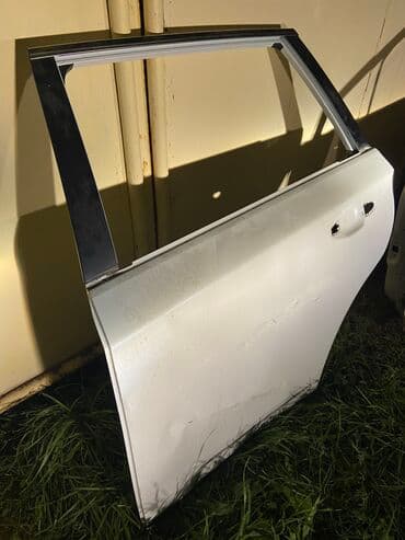 брокерское объединение феникс отзывы: Задняя левая Subaru, Б/у, Оригинал — 10