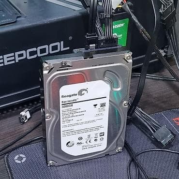 hdd 1tb: Накопитель, Новый, Seagate, HDD, 3 ТБ, 3.5", Для ПК — 4