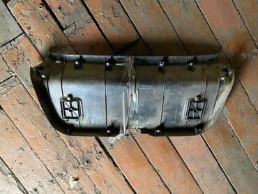 гофрированная бумага купить: Toyota Corolla Пластик крышки Багажника, Тойота Королла Обшивка крышки — 2