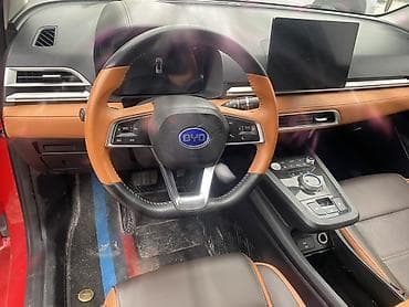 byd delphin: BYD E2: 2021 г., Робот, Электромобиль, Кроссовер — 1